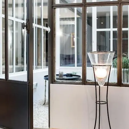 Daire Magnificent Loft In The Latin Quarter