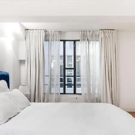 Magnificent Loft In The Latin Quarter Apartment Paris