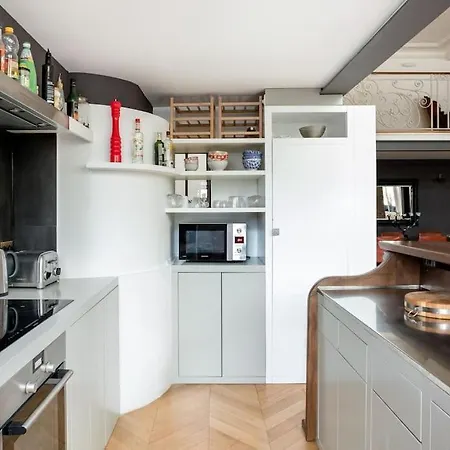 Magnificent Loft In The Latin Quarter Apartment *