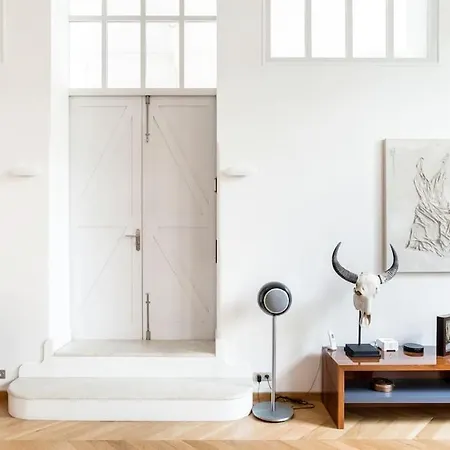 Apartment Magnificent Loft In The Latin Quarter Paris