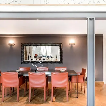 Magnificent Loft In The Latin Quarter