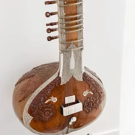 Appartamento Magnificent Loft In The Latin Quarter Parigi