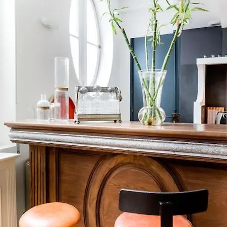 Magnificent Loft In The Latin Quarter