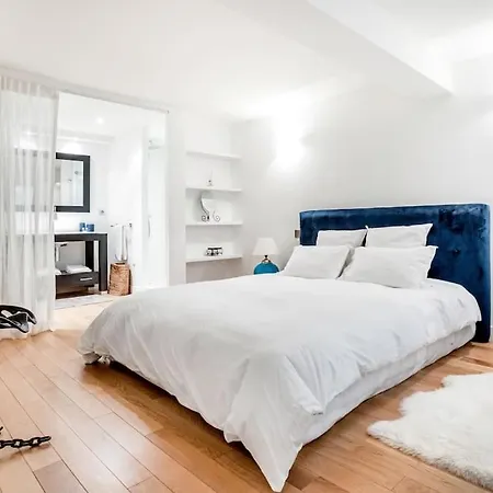 Magnificent Loft In The Latin Quarter Paris