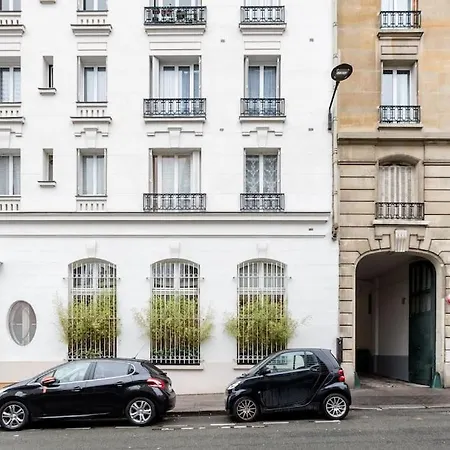 Magnificent Loft In The Latin Quarter Apartment