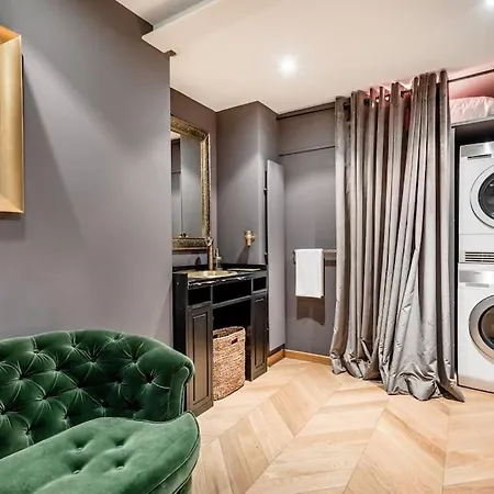 Magnificent Loft In The Latin Quarter Apartment Paris