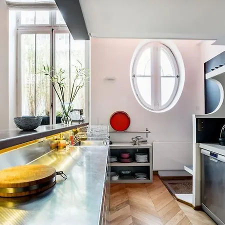 Magnificent Loft In The Latin Quarter *