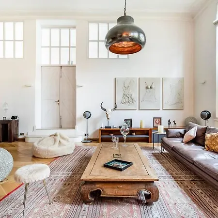 Appartamento Magnificent Loft In The Latin Quarter