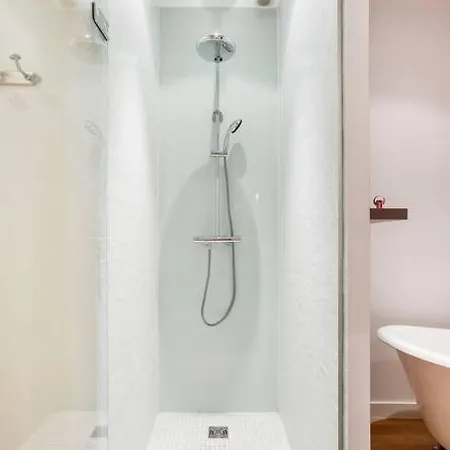 Magnificent Loft In The Latin Quarter Appartamento Parigi