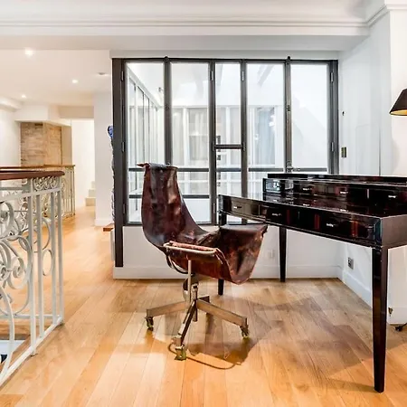 Magnificent Loft In The Latin Quarter Appartamento