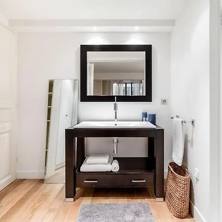 Apartment Magnificent Loft In The Latin Quarter *