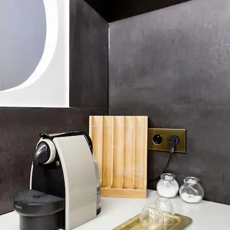 Apartment Magnificent Loft In The Latin Quarter
