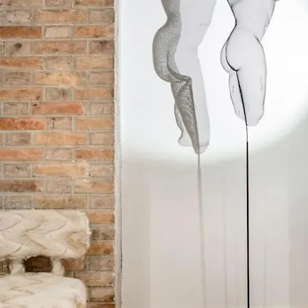 Magnificent Loft In The Latin Quarter