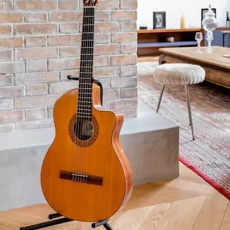 Magnificent Loft In The Latin Quarter Appartamento