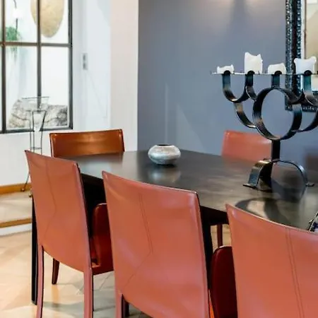 Magnificent Loft In The Latin Quarter *