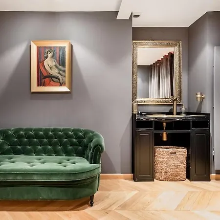 Magnificent Loft In The Latin Quarter Appartamento