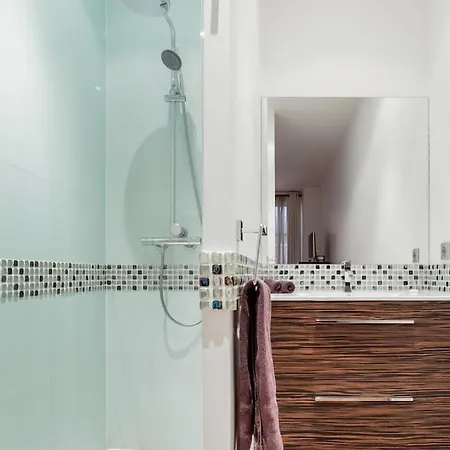 Apartment Magnificent Loft In The Latin Quarter