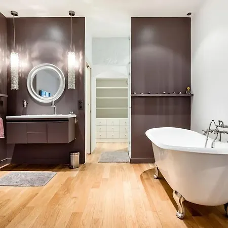 Magnificent Loft In The Latin Quarter Apartment *