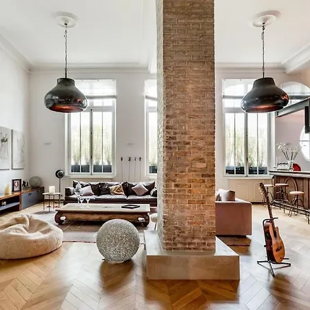 Apartment Magnificent Loft In The Latin Quarter *