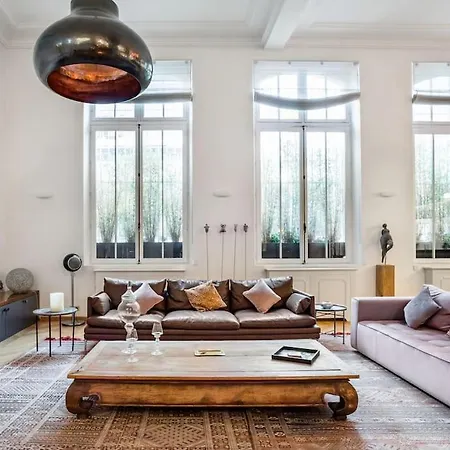Magnificent Loft In The Latin Quarter Apartment