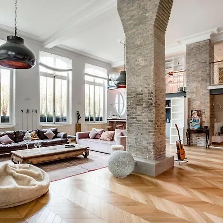 Magnificent Loft In The Latin Quarter