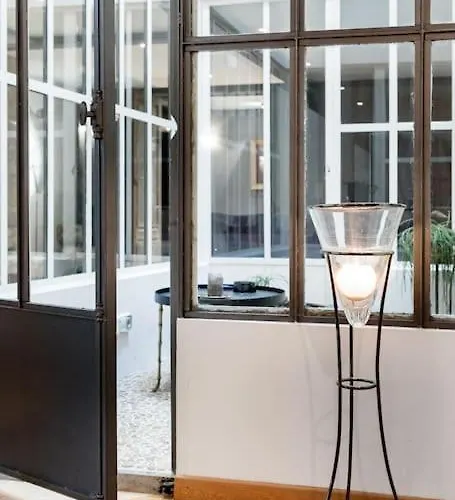 Apartmán Magnificent Loft In The Latin Quarter