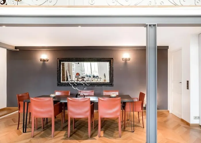 Magnificent Loft In The Latin Quarter