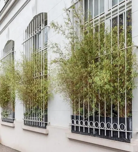 Apartmán Magnificent Loft In The Latin Quarter