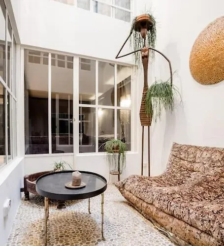 Magnificent Loft In The Latin Quarter * Paříž