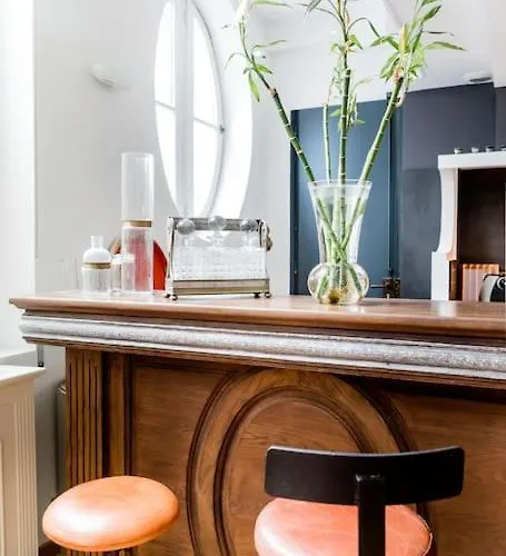 Magnificent Loft In The Latin Quarter