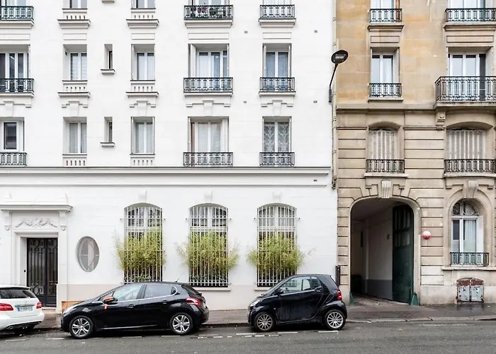 Magnificent Loft In The Latin Quarter Apartmán