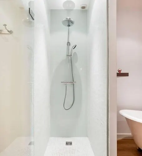 Magnificent Loft In The Latin Quarter Apartmán Paříž