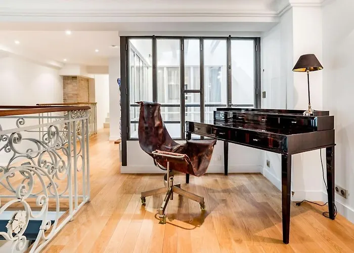Magnificent Loft In The Latin Quarter Apartmán
