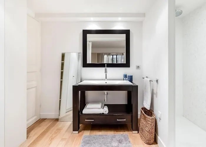 Apartmán Magnificent Loft In The Latin Quarter *