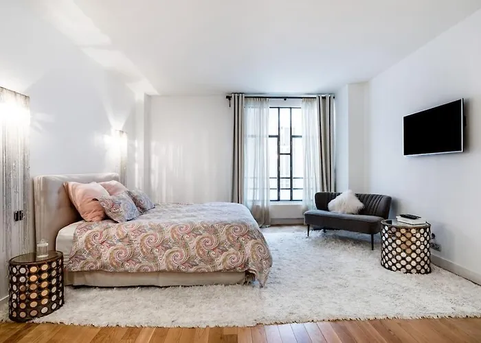 Magnificent Loft In The Latin Quarter * Paříž