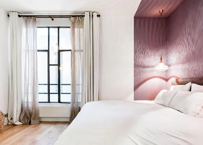 Magnificent Loft In The Latin Quarter Apartmán