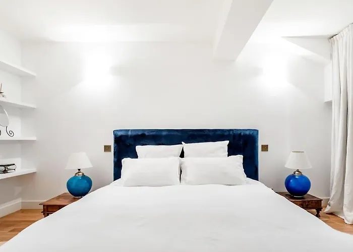 Apartmán Magnificent Loft In The Latin Quarter *
