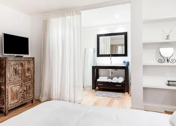 Magnificent Loft In The Latin Quarter Apartmán