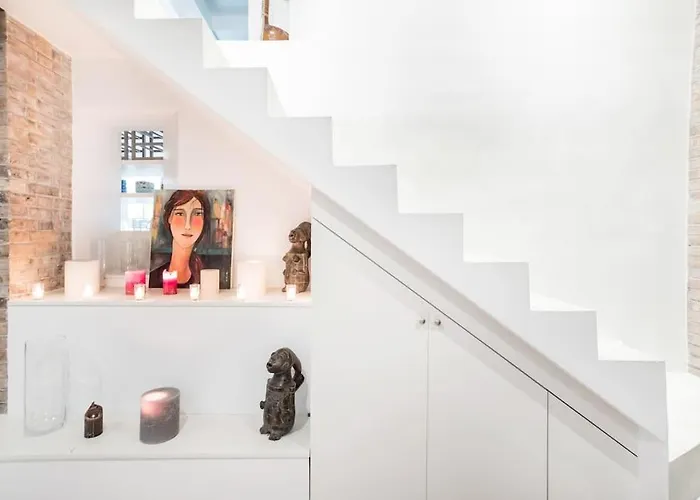 Magnificent Loft In The Latin Quarter Apartmán *