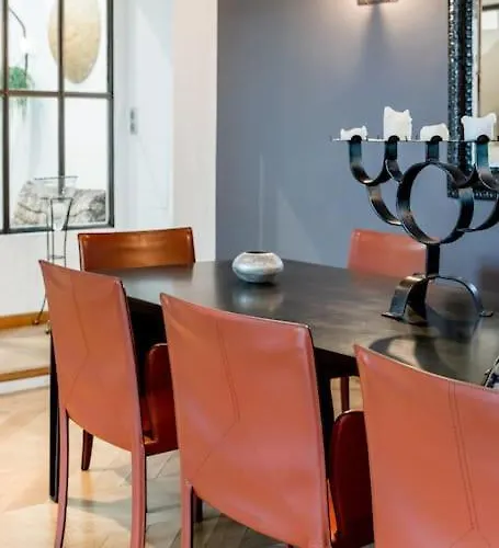 Magnificent Loft In The Latin Quarter *