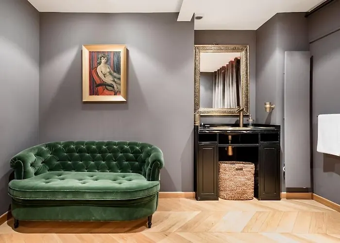 Magnificent Loft In The Latin Quarter Apartmán
