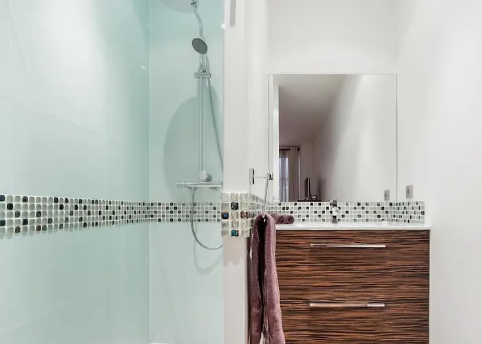 Apartmán Magnificent Loft In The Latin Quarter