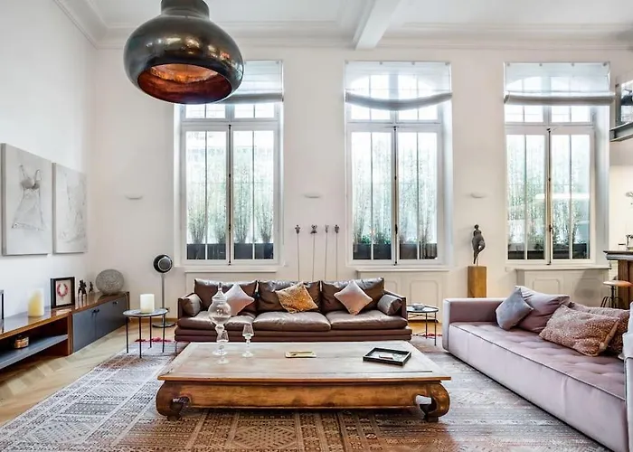 Magnificent Loft In The Latin Quarter Apartmán